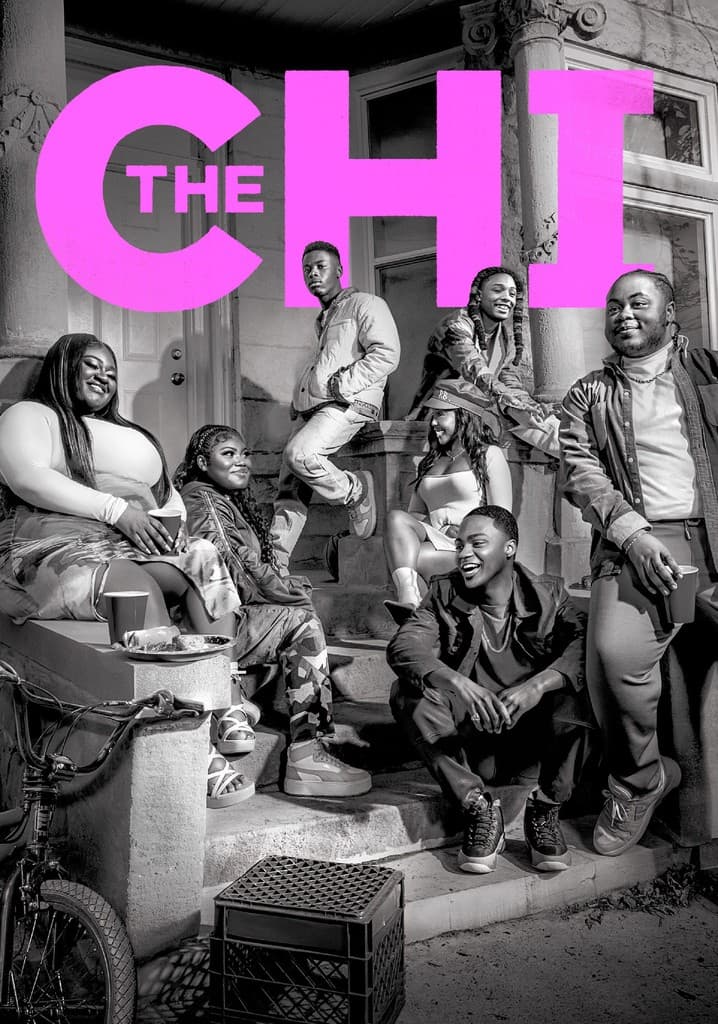 Poster for The Chi
