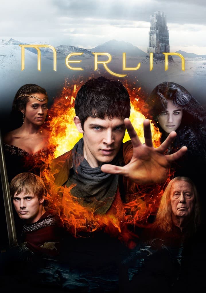 Poster for Merlin