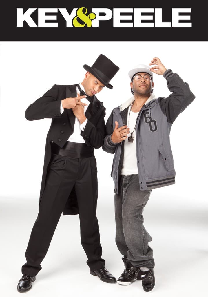 Poster for Key & Peele