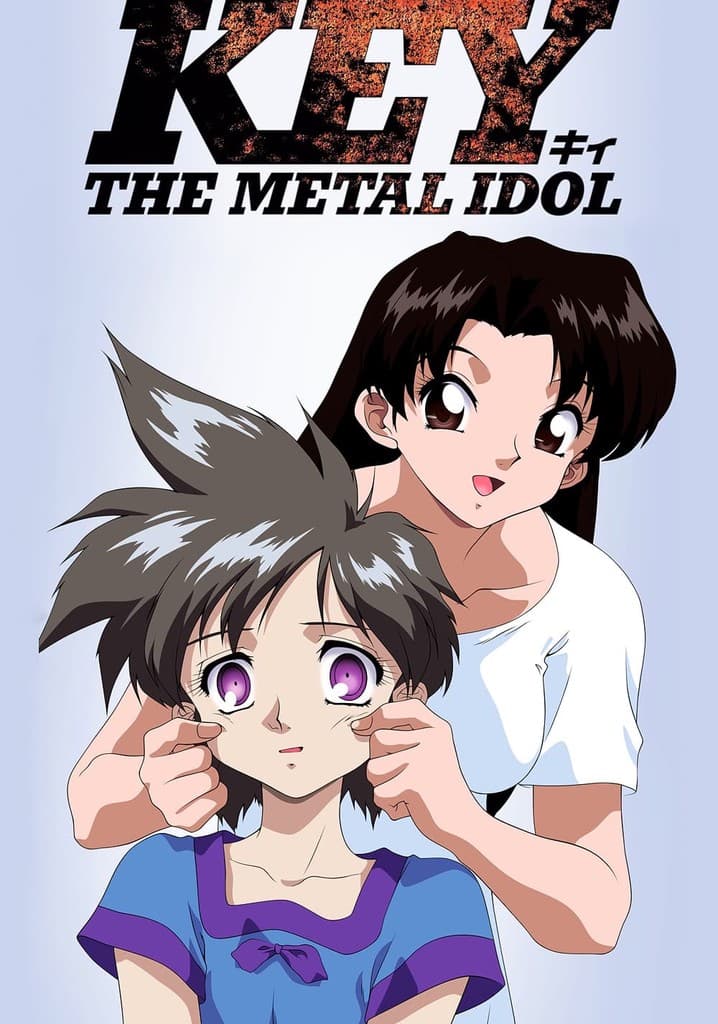 Poster for Key the Metal Idol