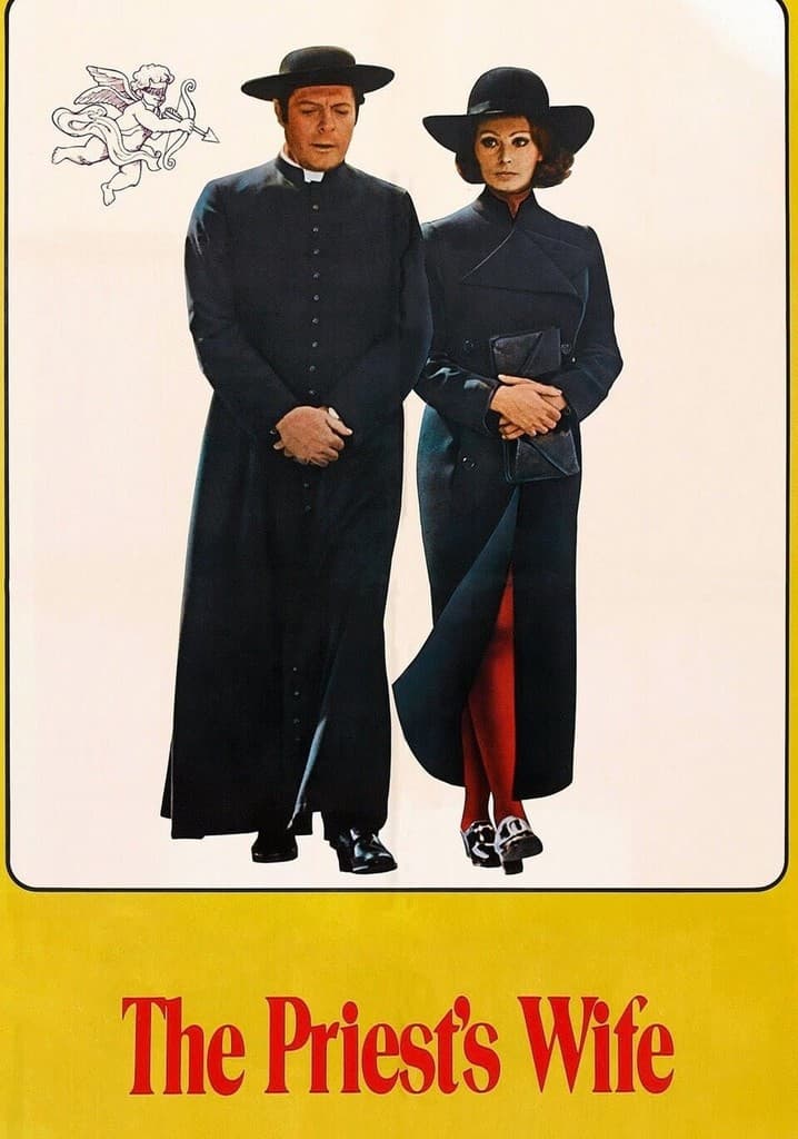 Poster for The Priest's Wife