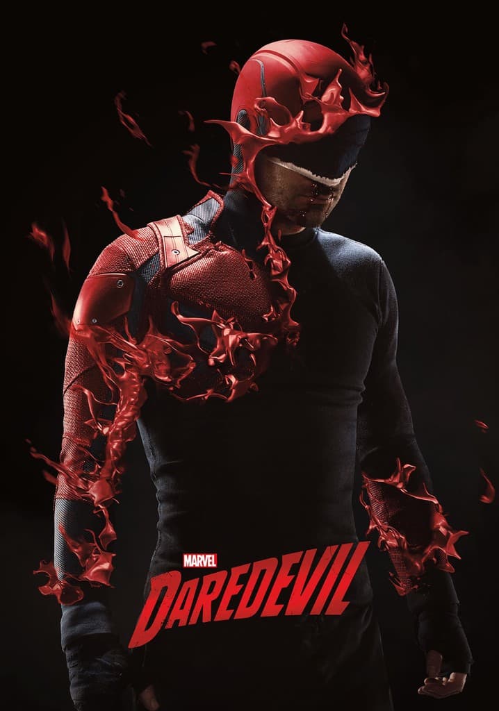 Poster for Marvel's Daredevil
