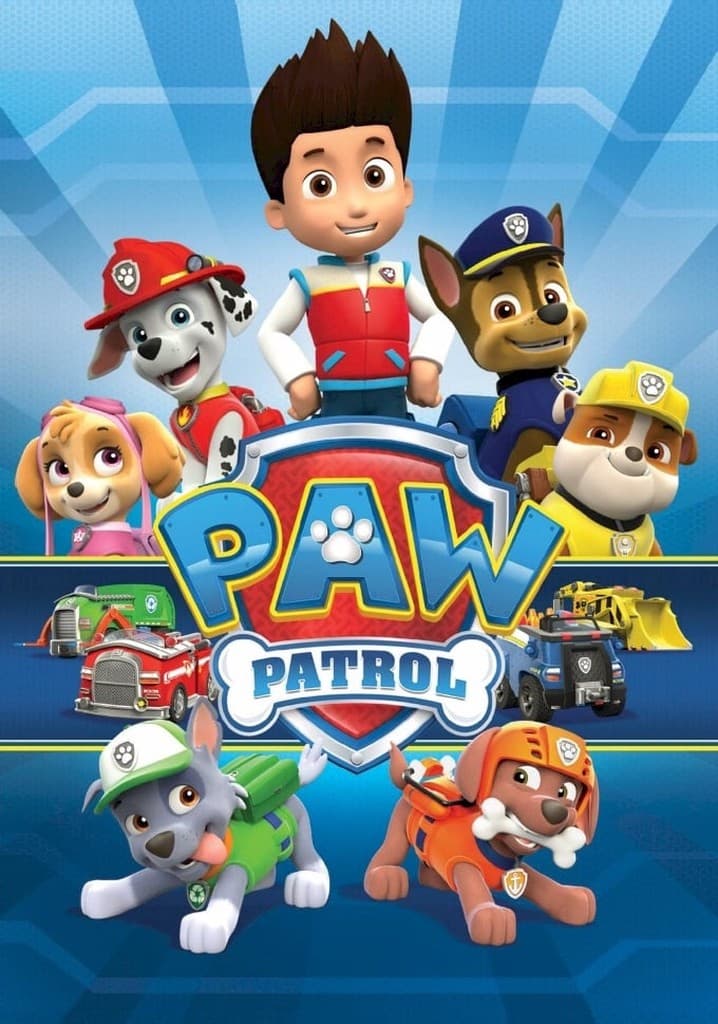 Poster for PAW Patrol