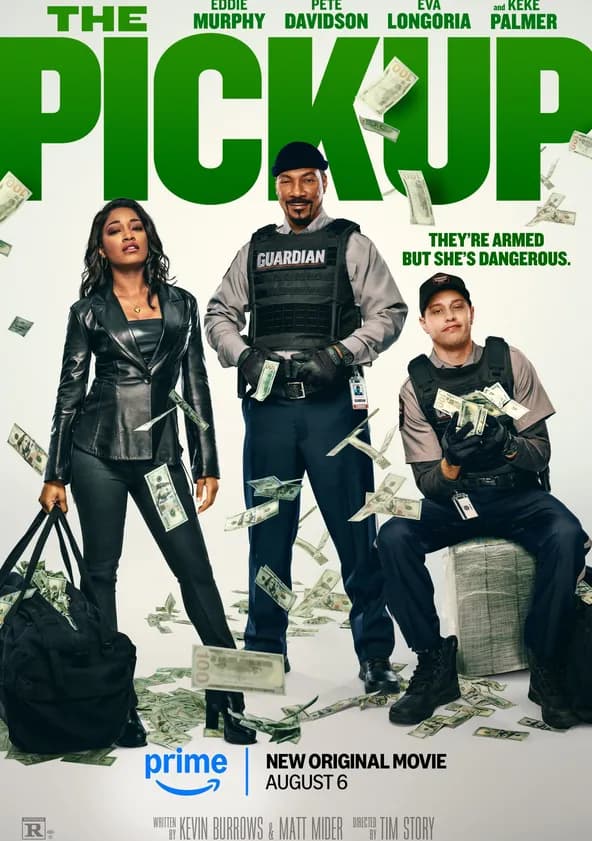 Poster for The Pickup