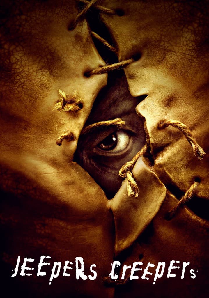 Poster for Jeepers Creepers
