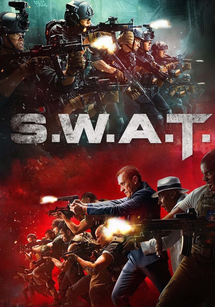 Poster for S.W.A.T.