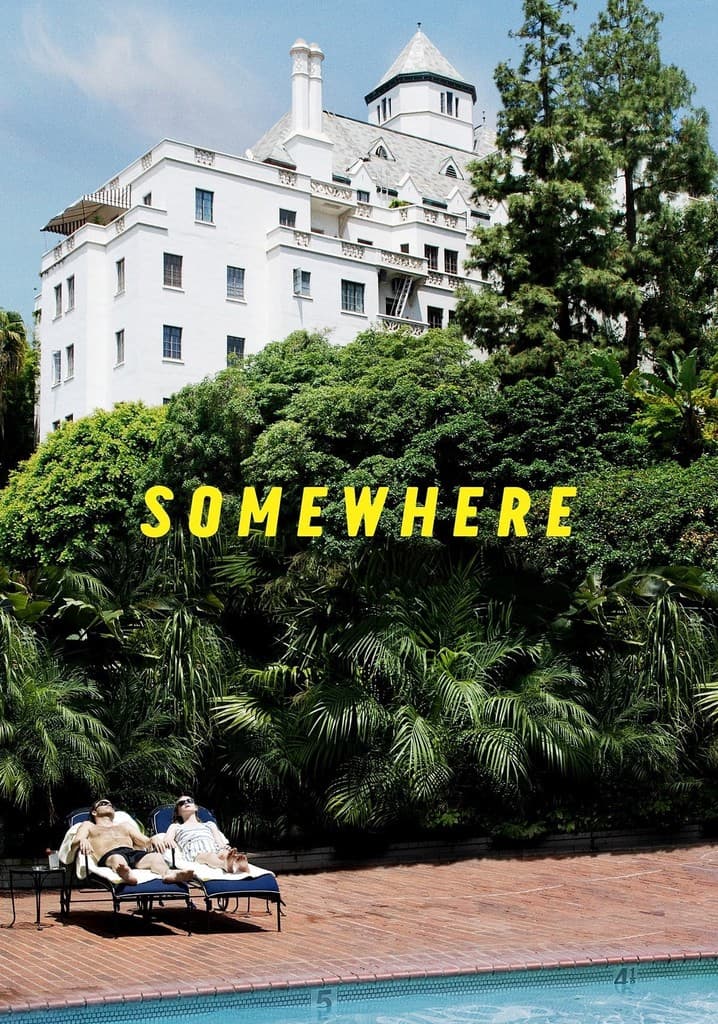 Poster for Somewhere