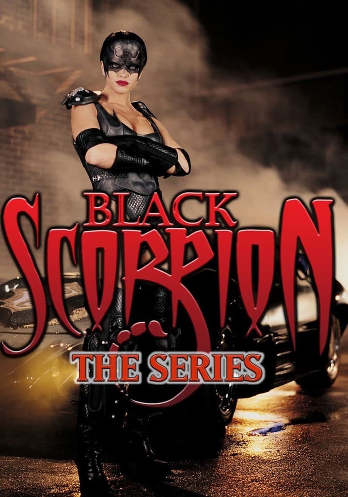 Poster for Black Scorpion