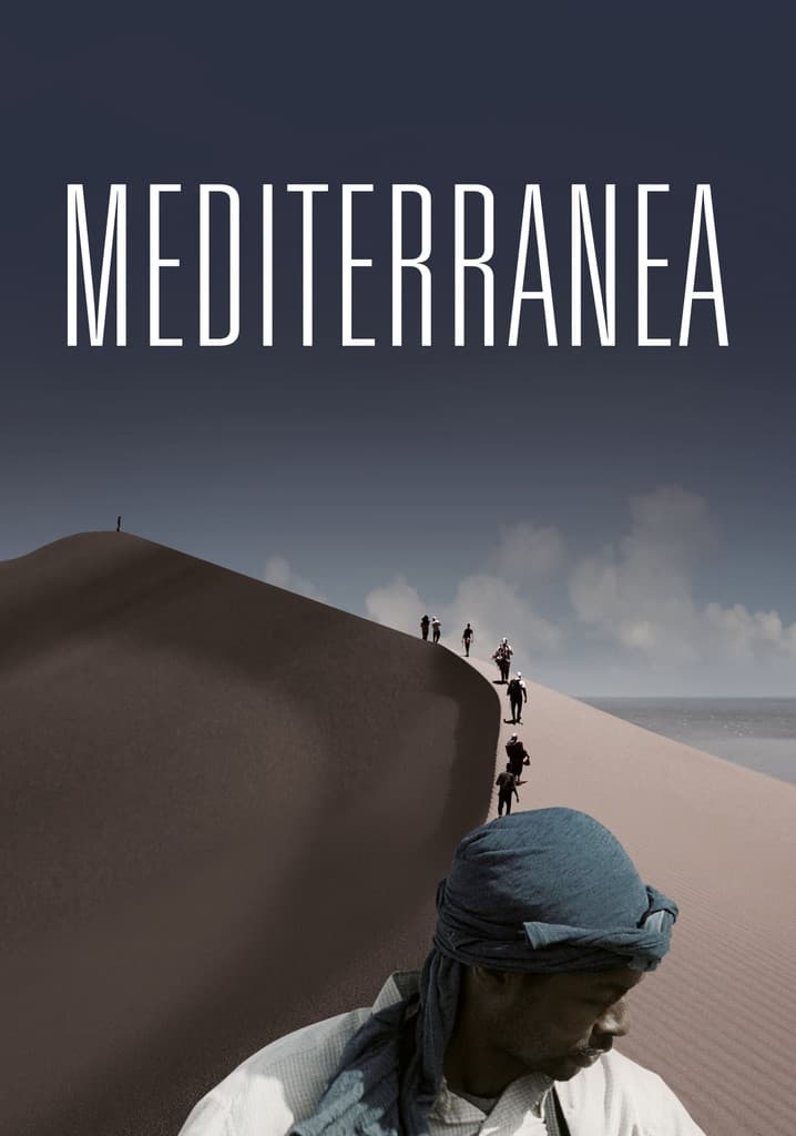 Poster for Mediterranea