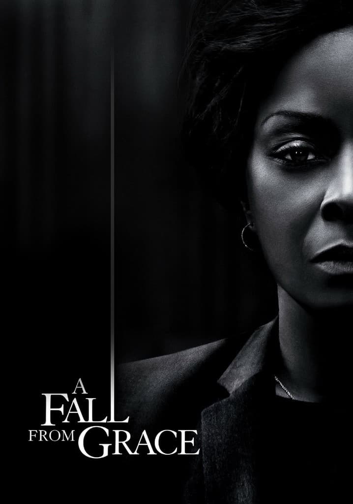 Poster for A Fall from Grace