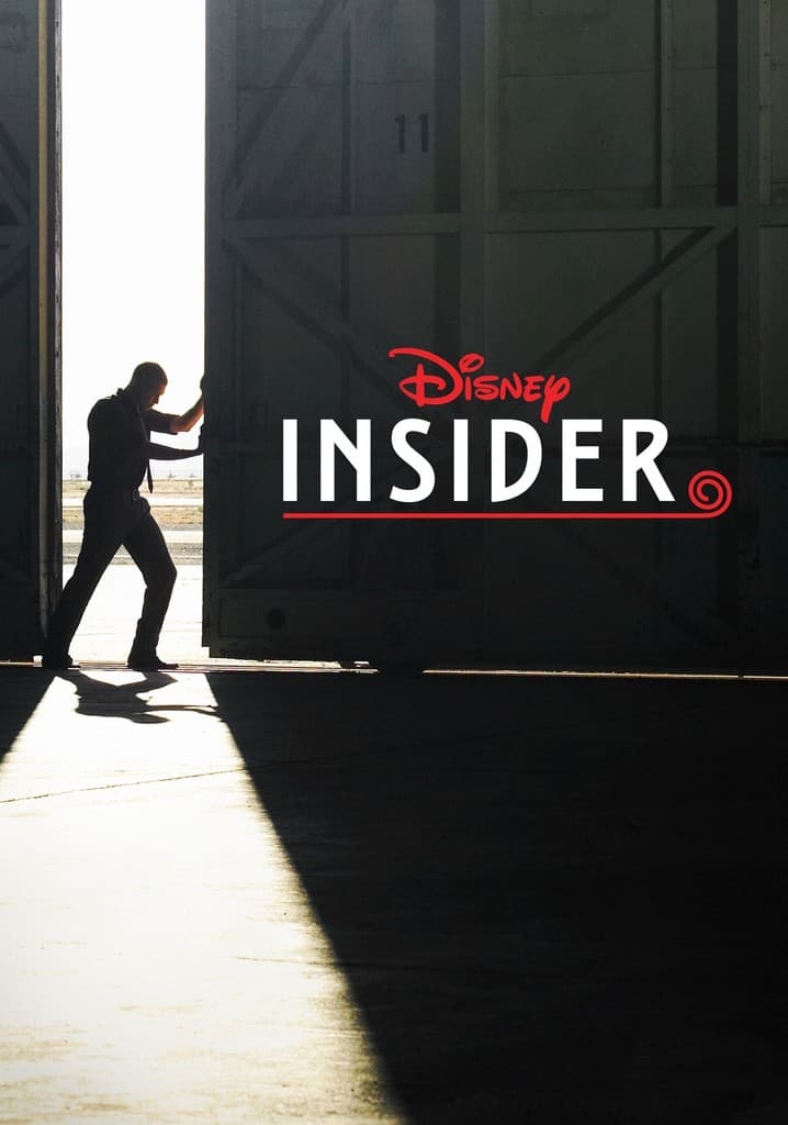 Poster for Disney Insider