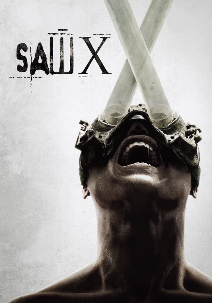 Poster for Saw X