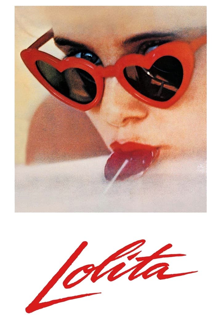 Poster for Lolita