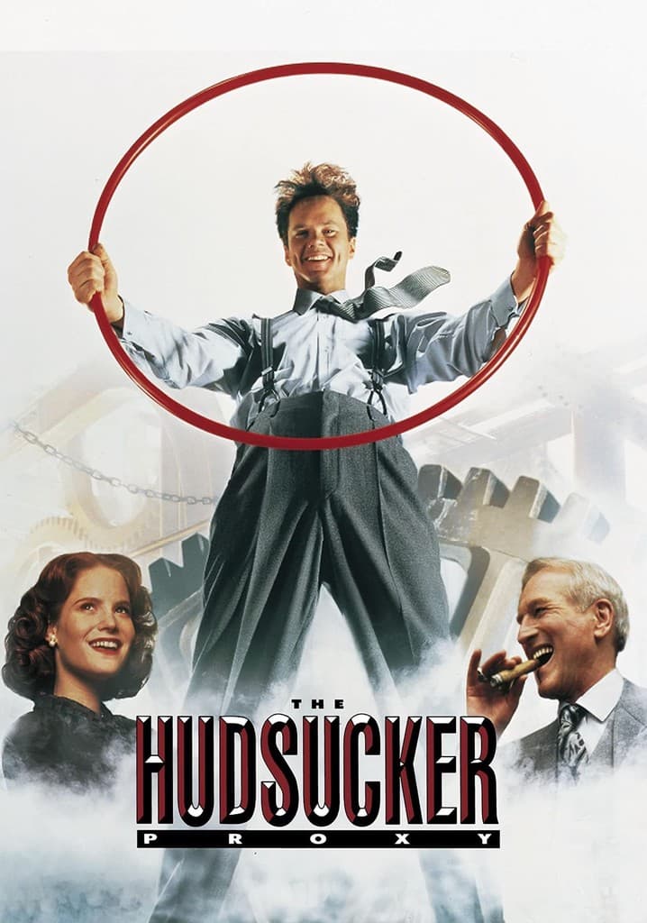 Poster for The Hudsucker Proxy