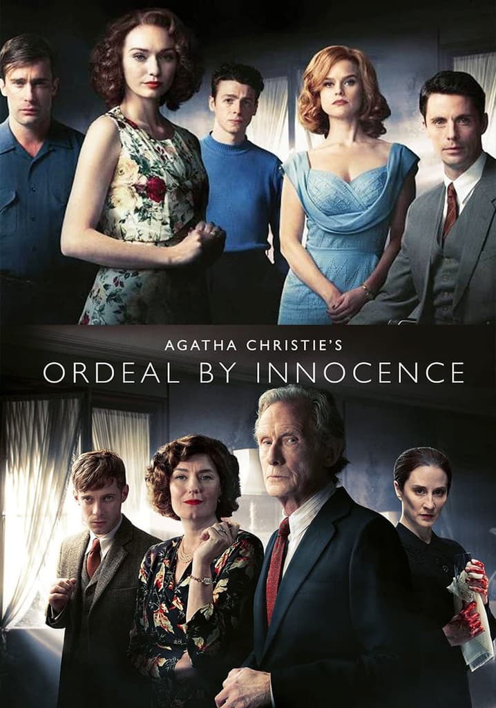 Poster for Ordeal by Innocence