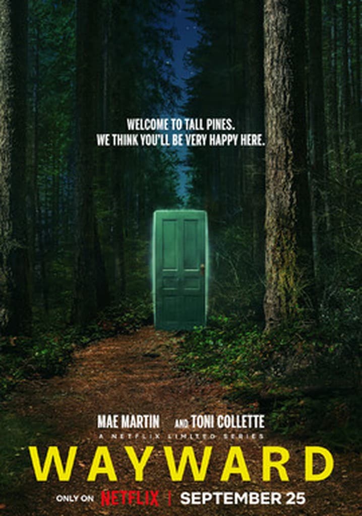 Poster for Wayward