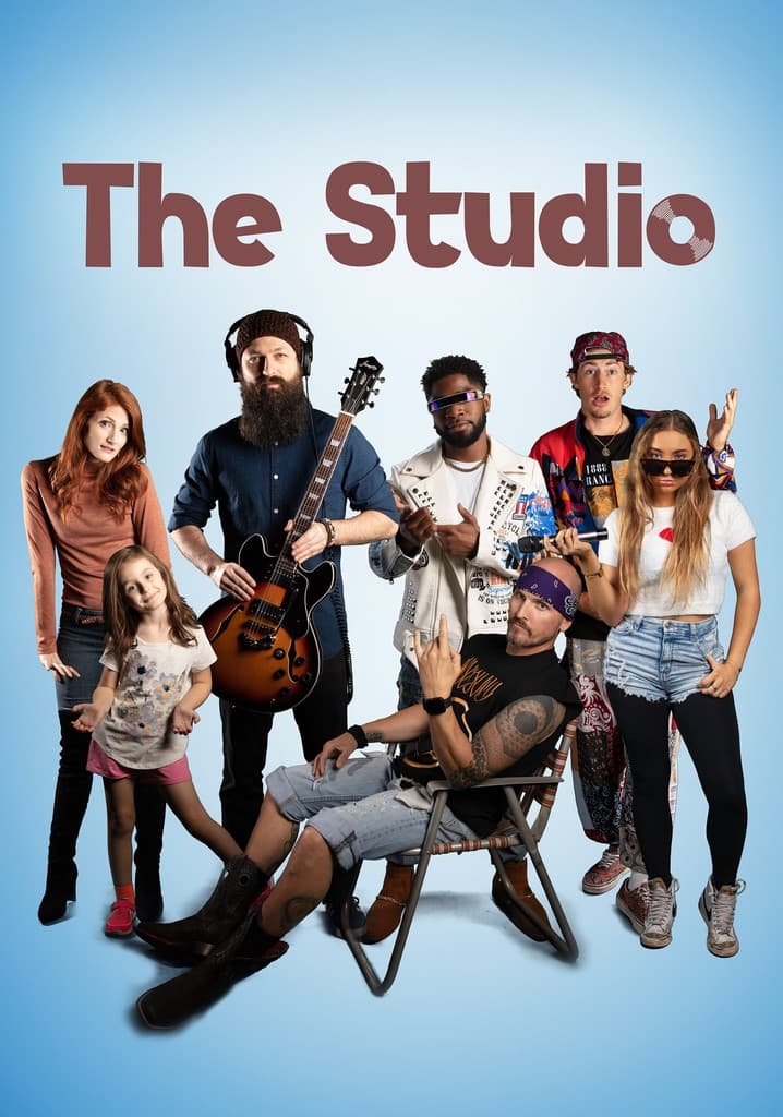 Poster for The Studio