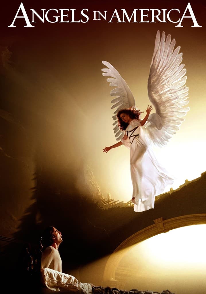 Poster for Angels in America
