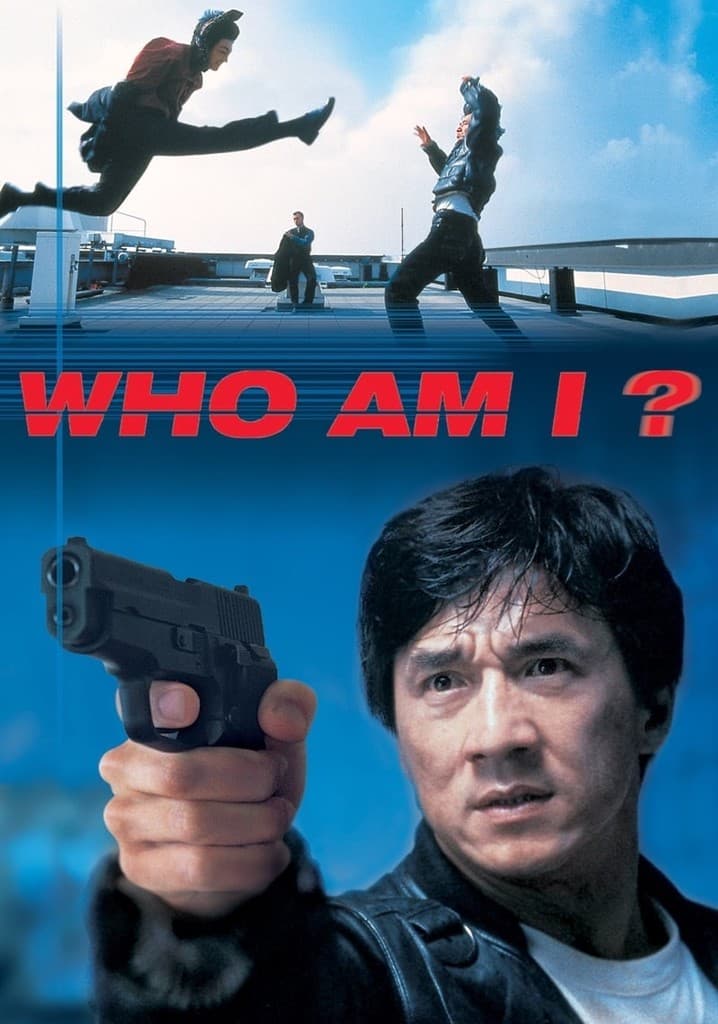 Poster for Who Am I?