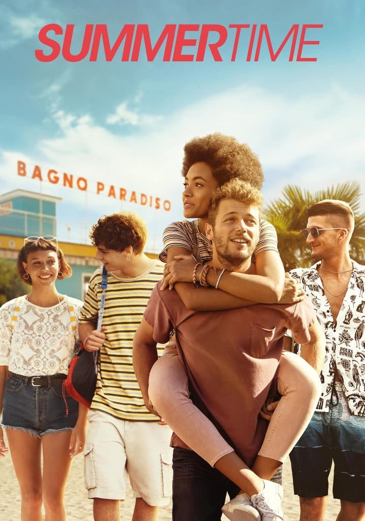 Poster for Summertime