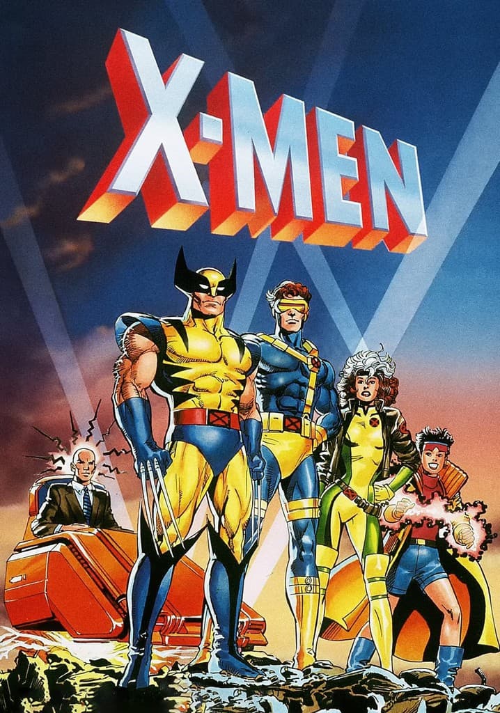 Poster for X-Men