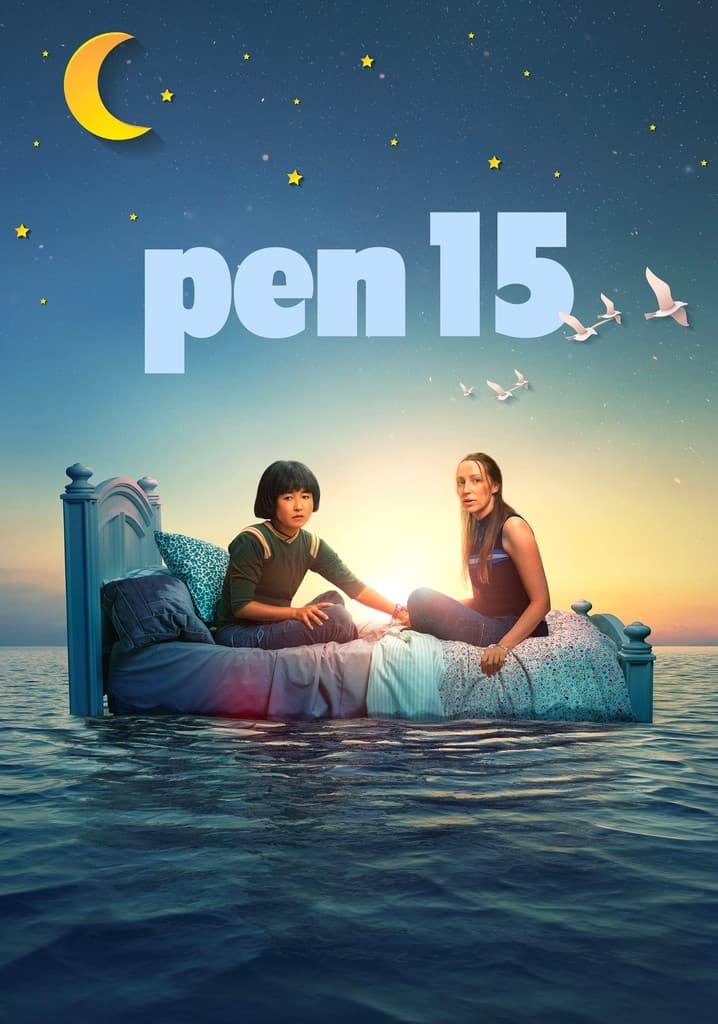 Poster for PEN15