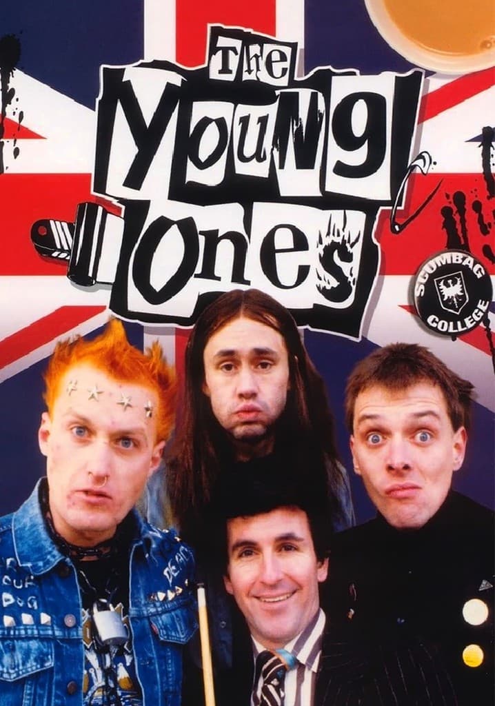Poster for The Young Ones