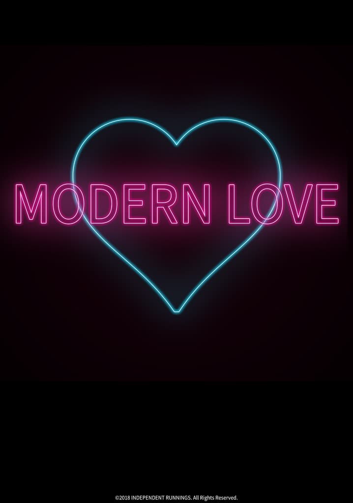 Poster for Modern Love