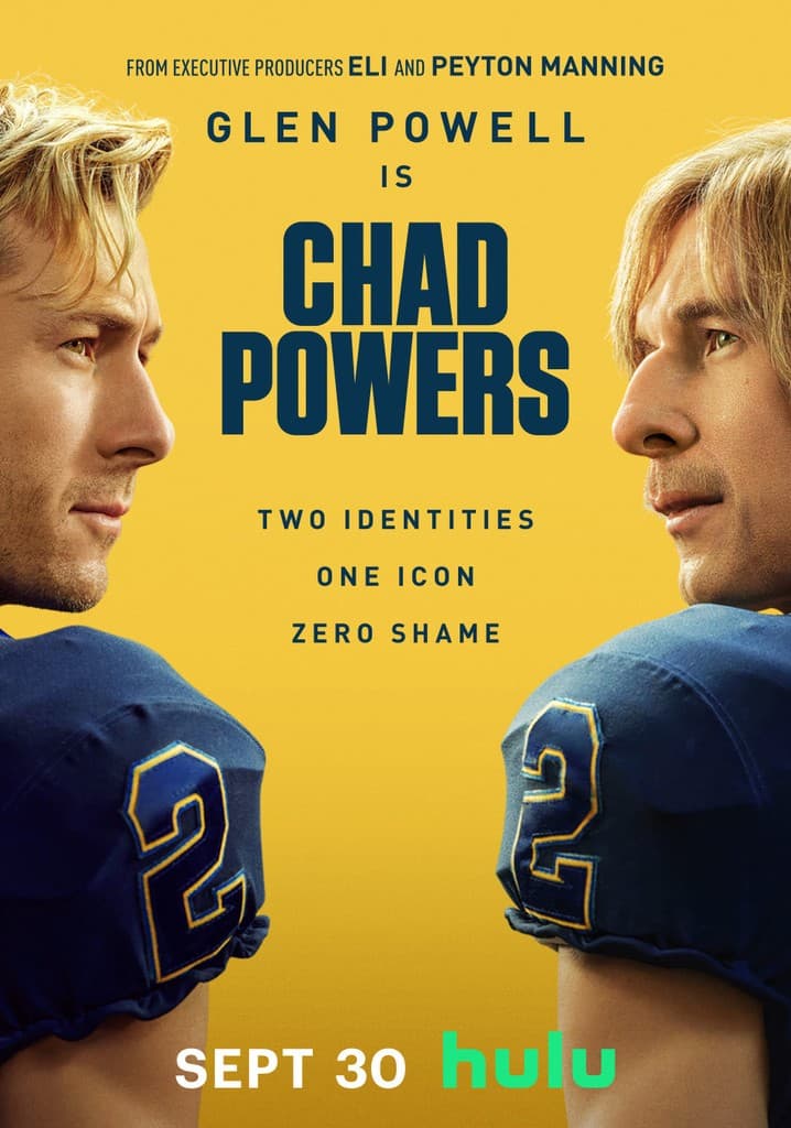 Poster for Chad Powers