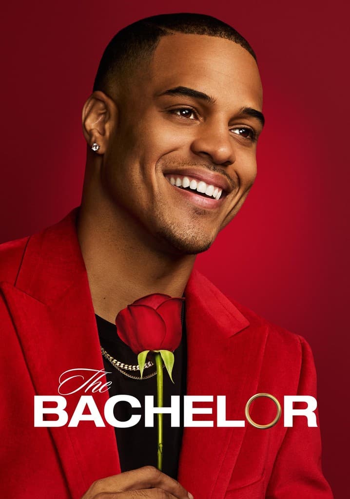 Poster for The Bachelor