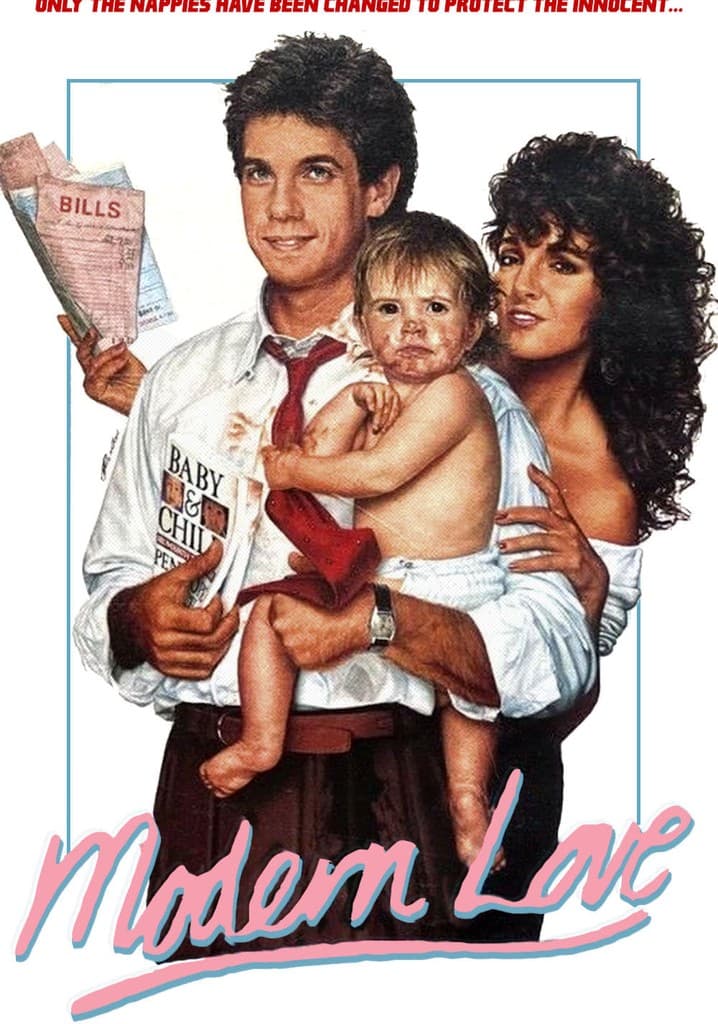 Poster for Modern Love