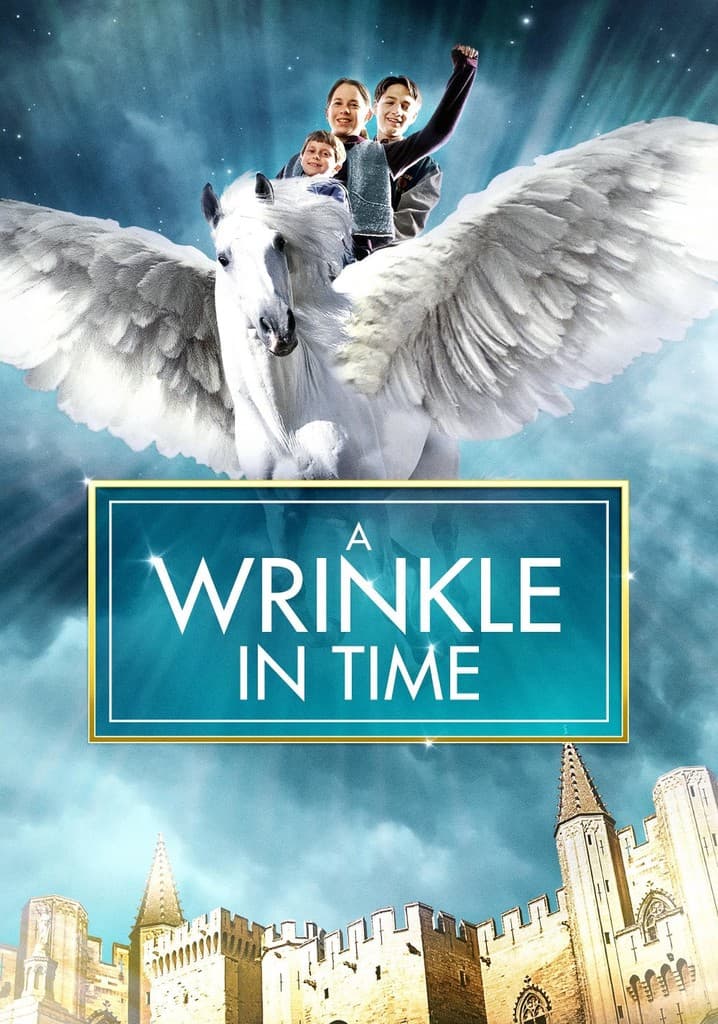 Poster for A Wrinkle in Time