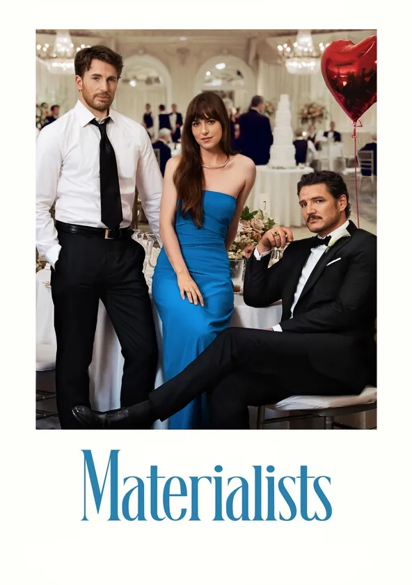 Poster for Materialists