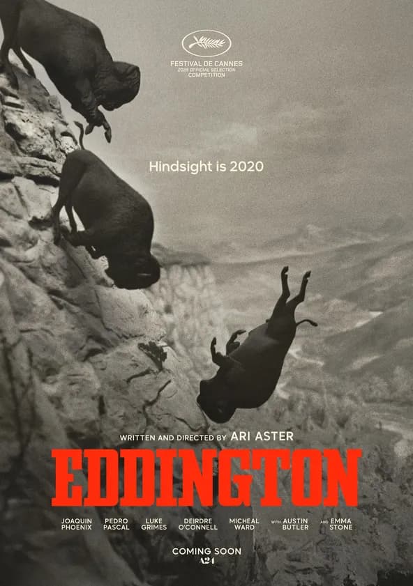 Poster for Eddington