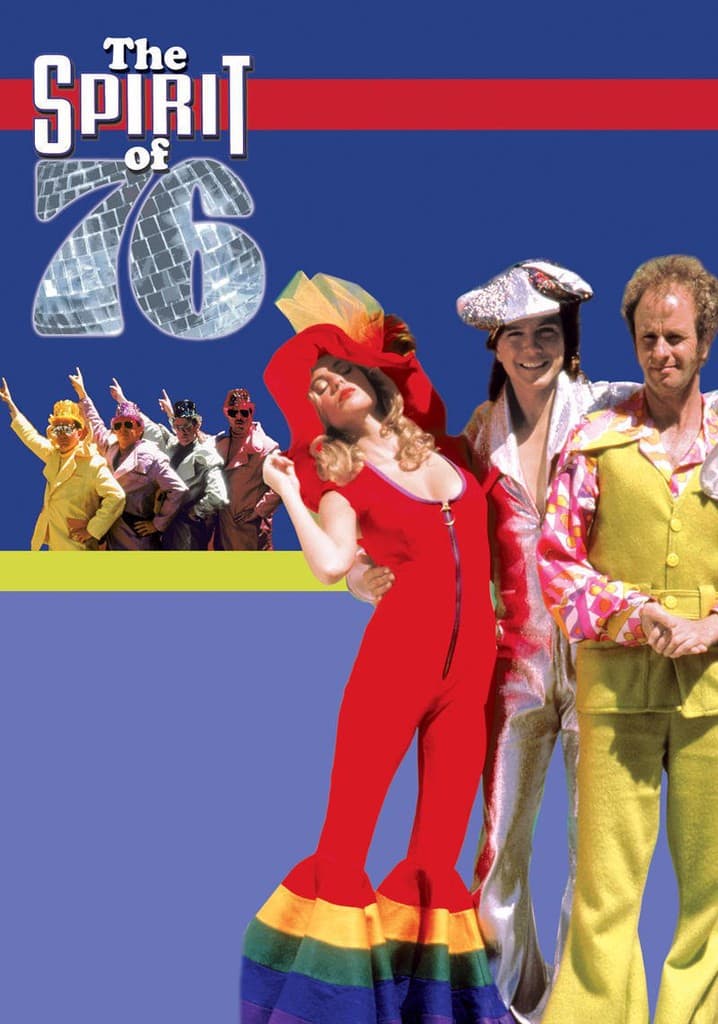 Poster for The Spirit of '76