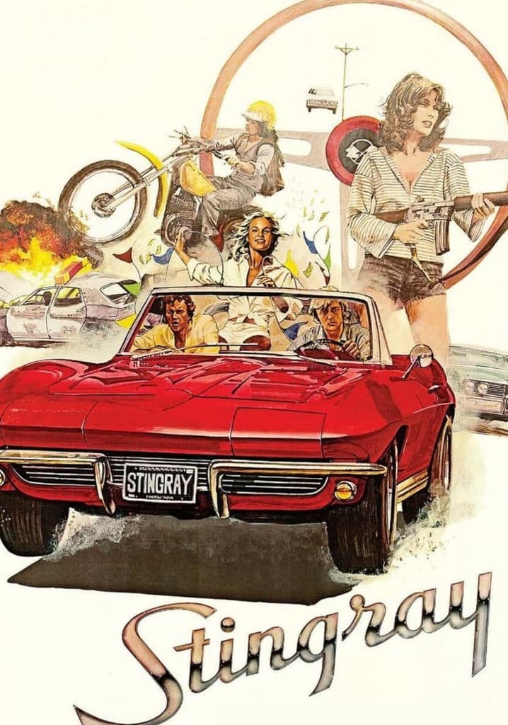 Poster for Stingray