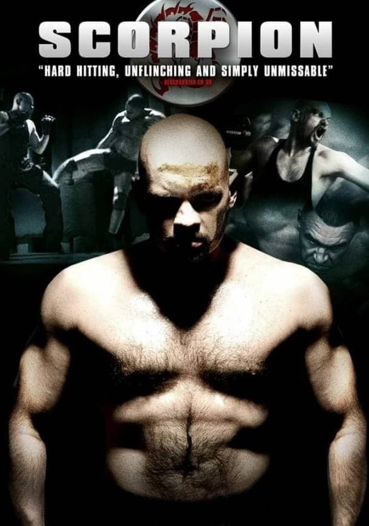 Poster for Scorpion