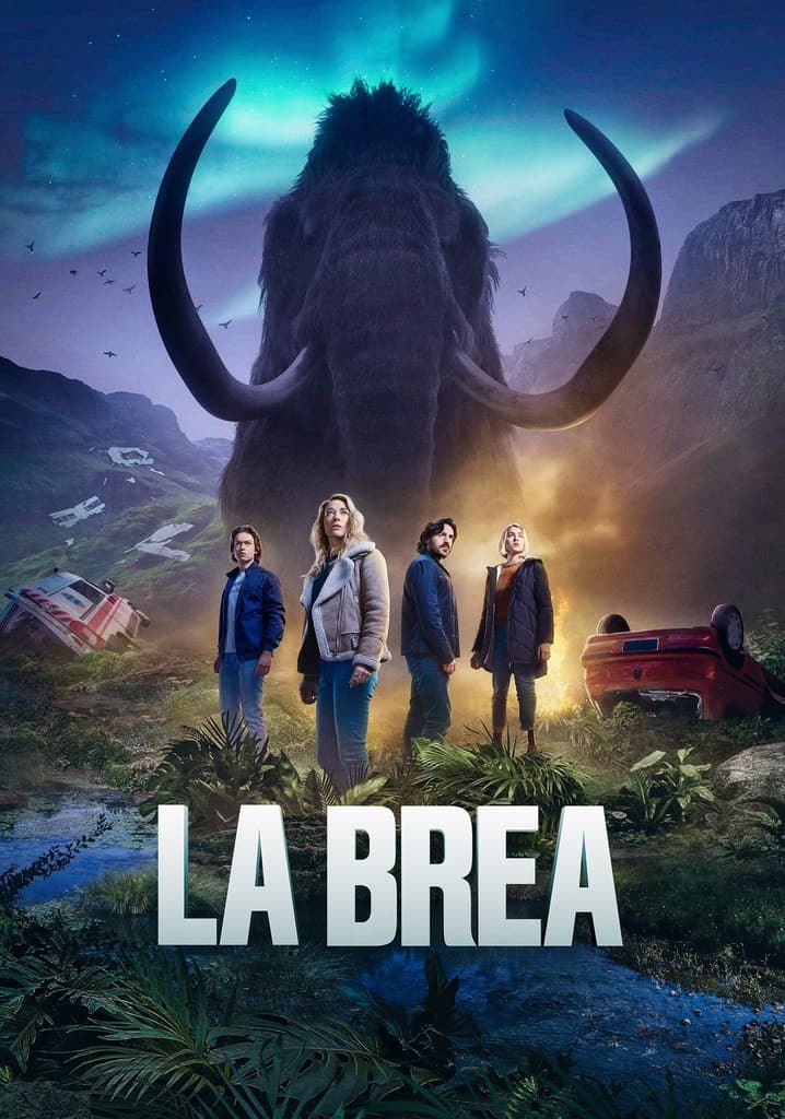 Poster for La Brea