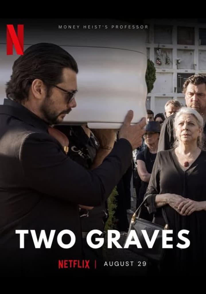 Poster for Two Graves