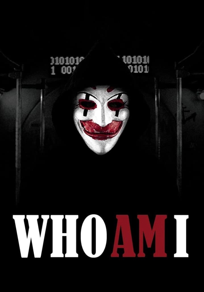 Poster for Who Am I