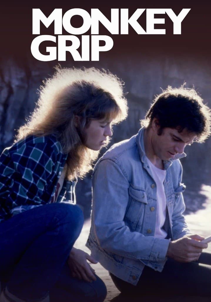 Poster for Monkey Grip