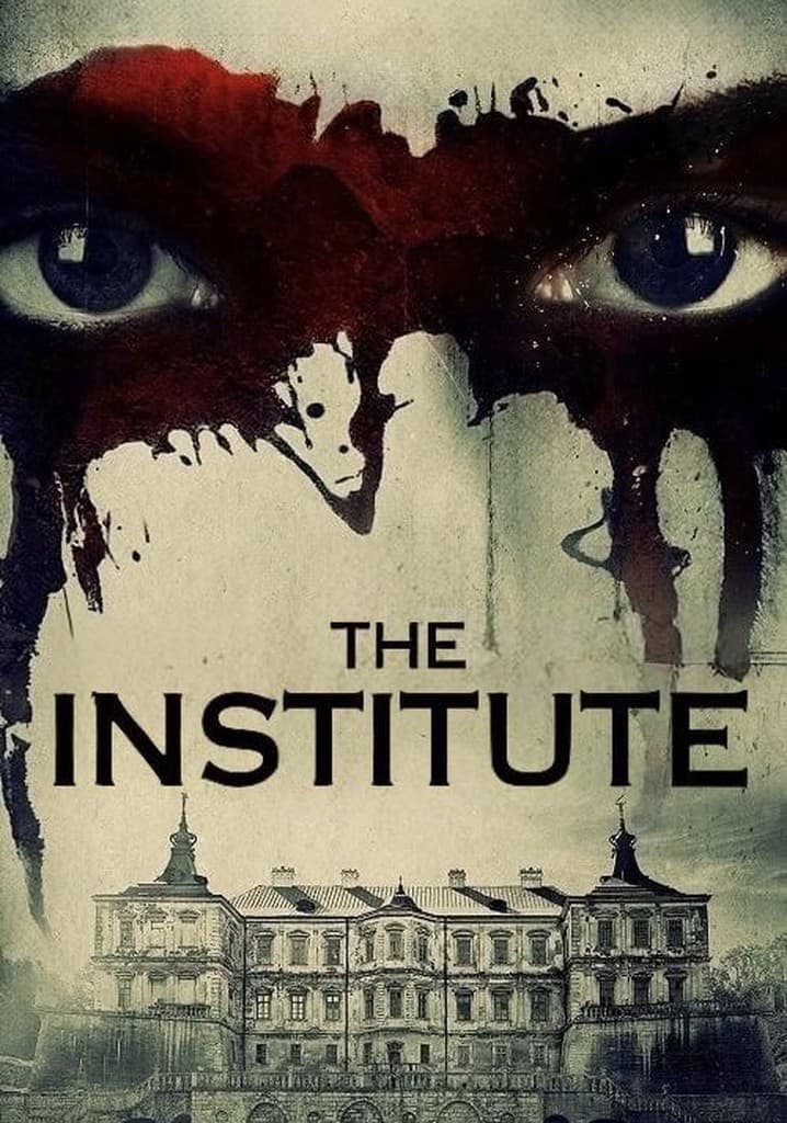 Poster for The Institute