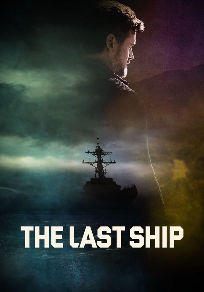 Poster for The Last Ship