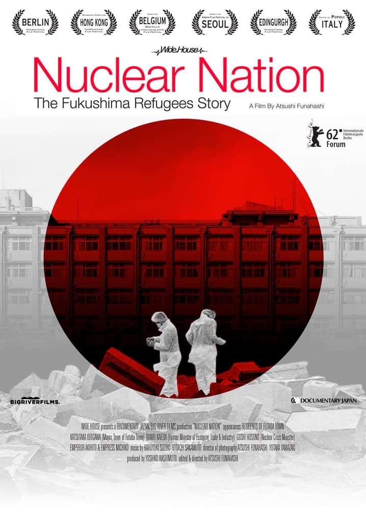 Poster for Nuclear Nation