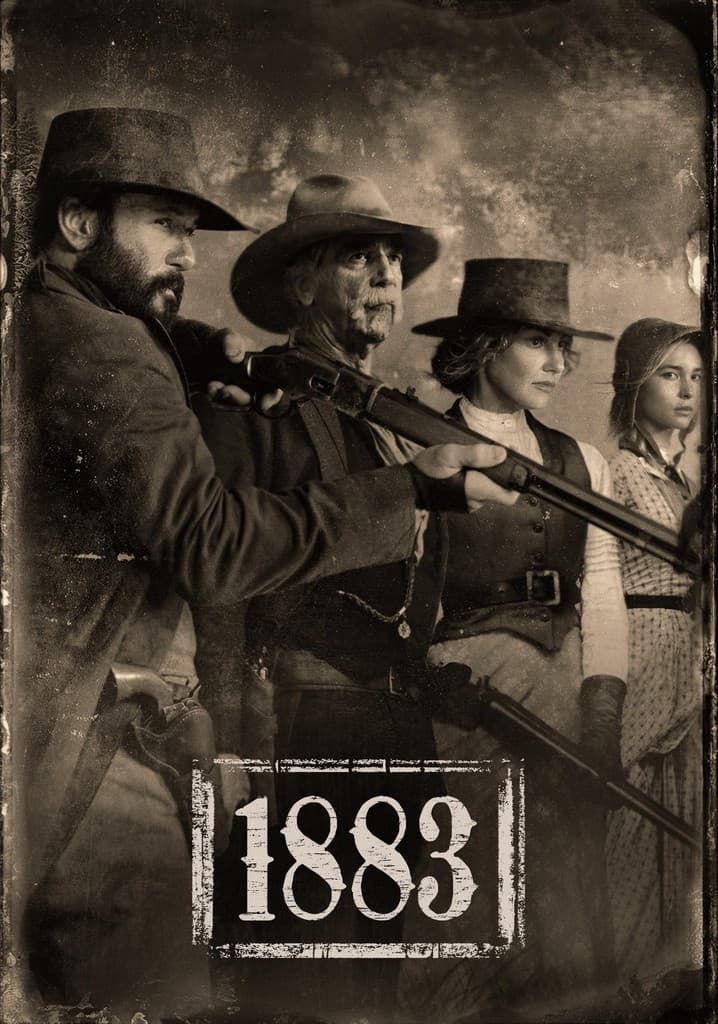 Poster for 1883