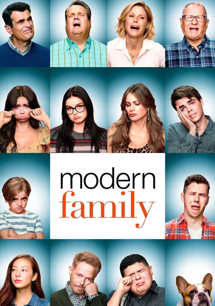 Poster for Modern Family