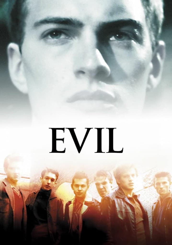Poster for Evil