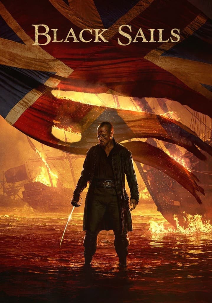 Poster for Black Sails
