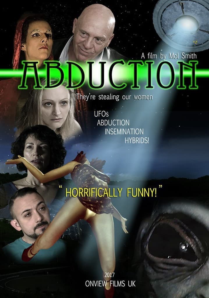 Poster for Abduction