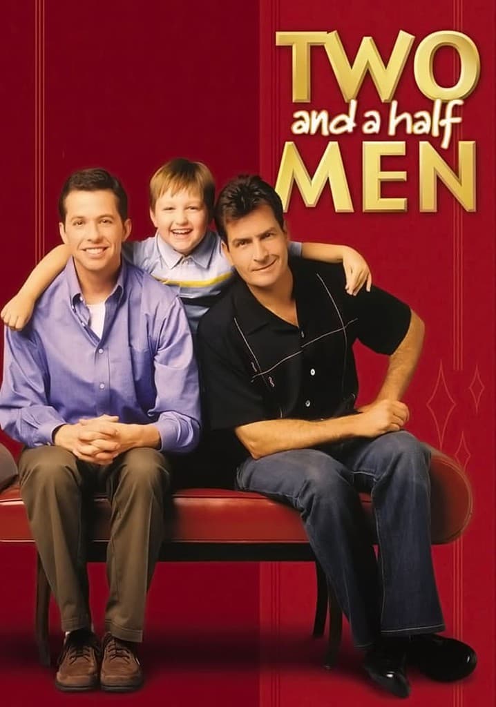 Poster for Two and a Half Men